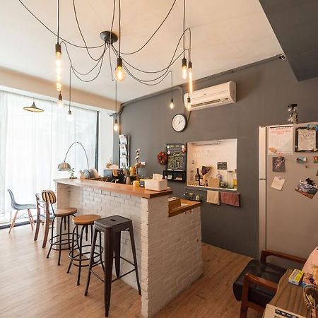 South Traveller Apartamento Tainan Exterior foto
