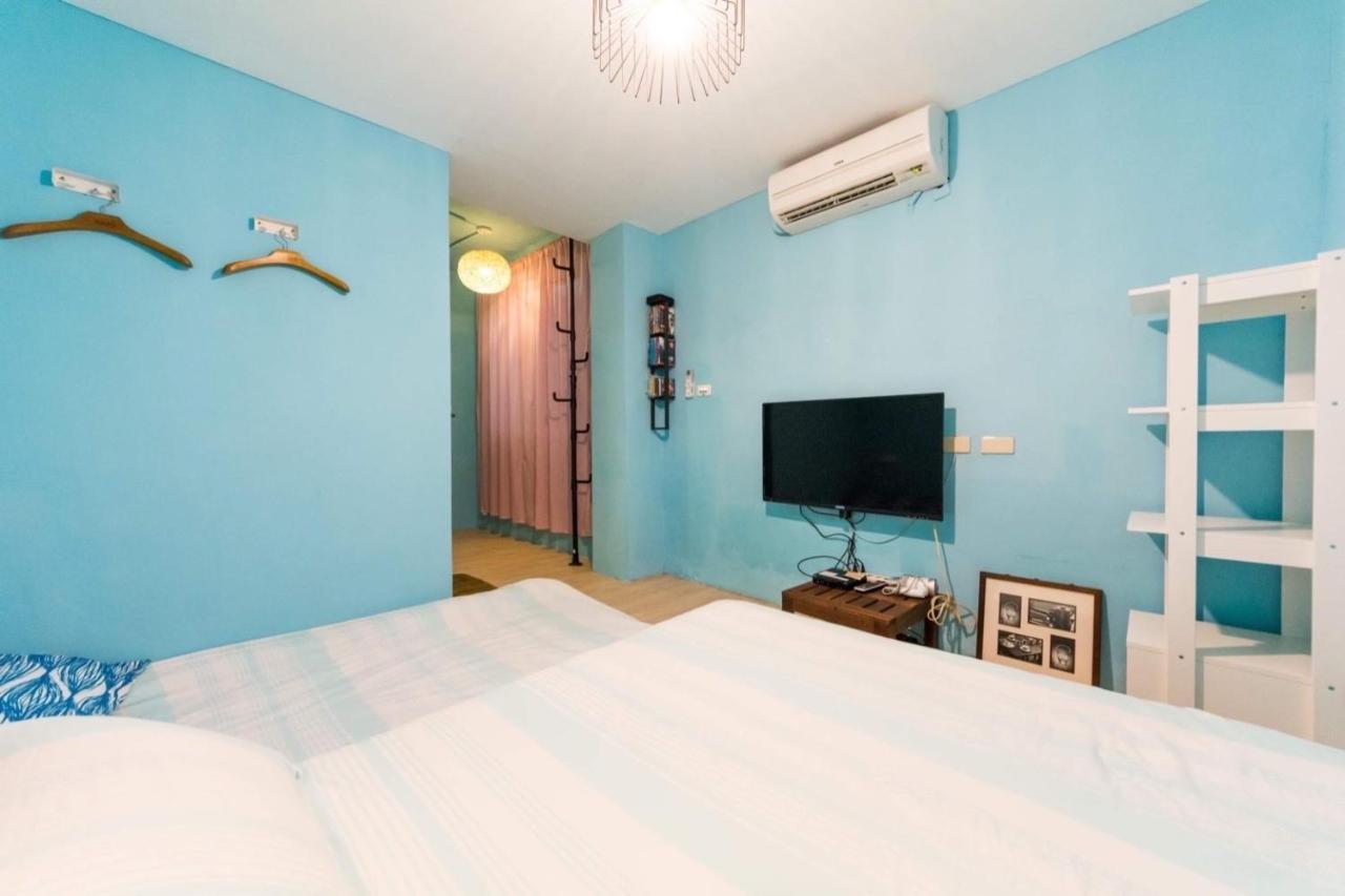 South Traveller Apartamento Tainan Exterior foto