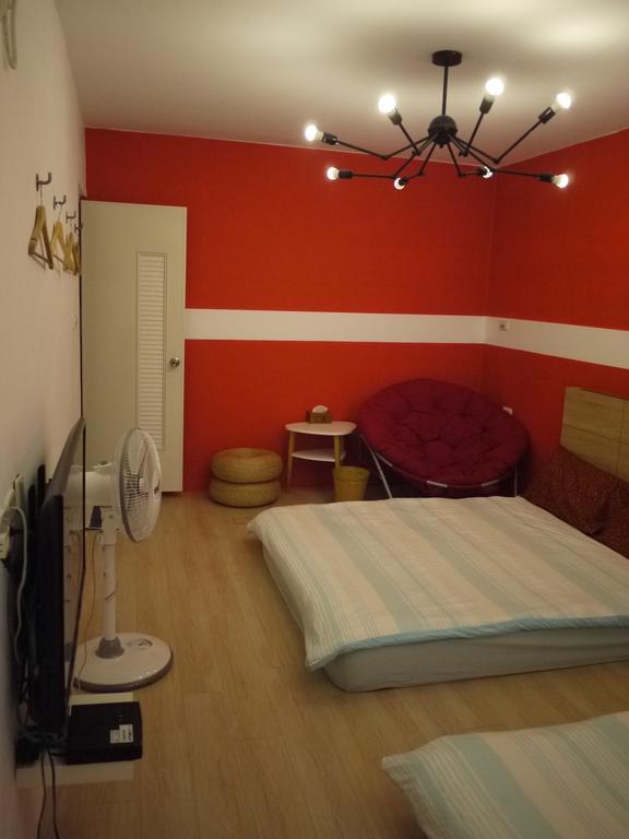 South Traveller Apartamento Tainan Exterior foto
