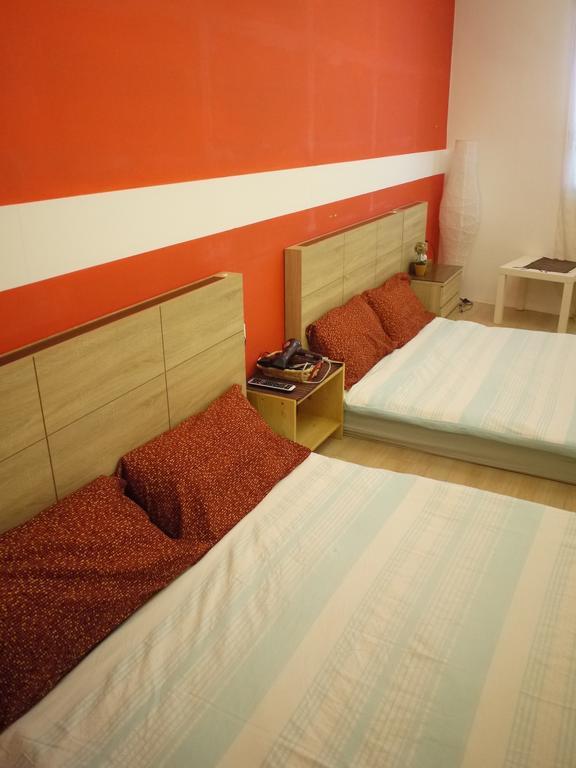South Traveller Apartamento Tainan Exterior foto