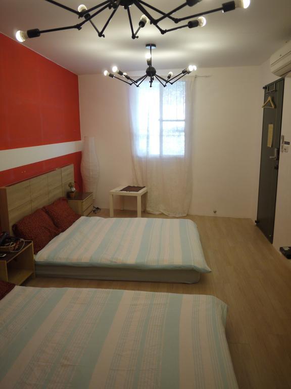 South Traveller Apartamento Tainan Exterior foto