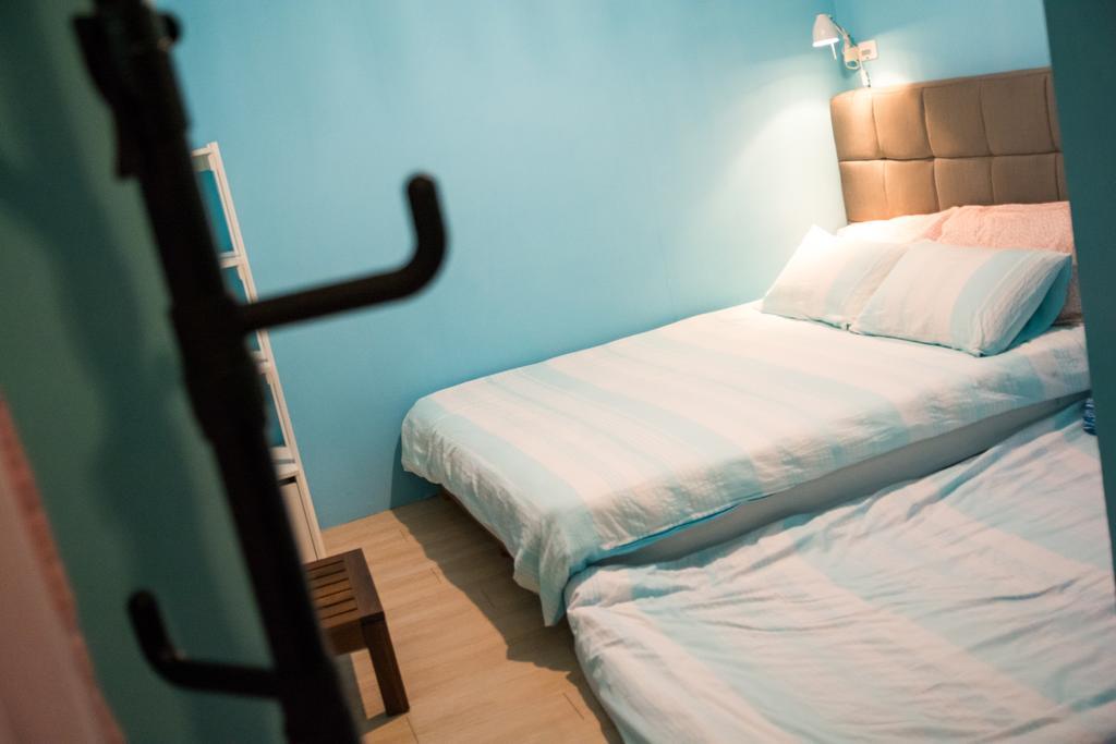 South Traveller Apartamento Tainan Exterior foto