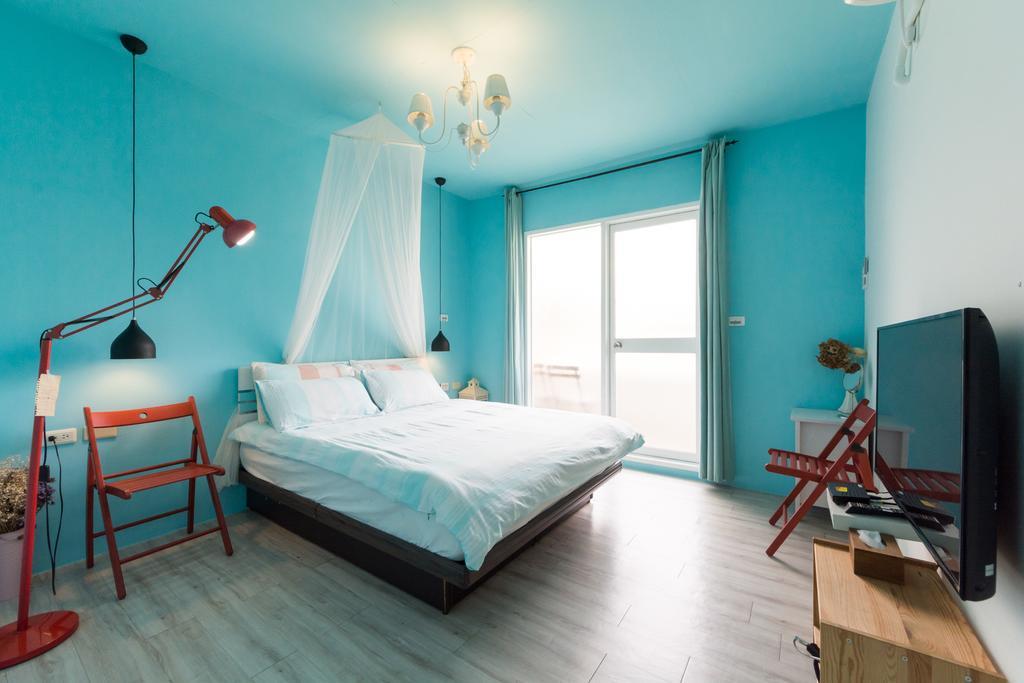 South Traveller Apartamento Tainan Exterior foto