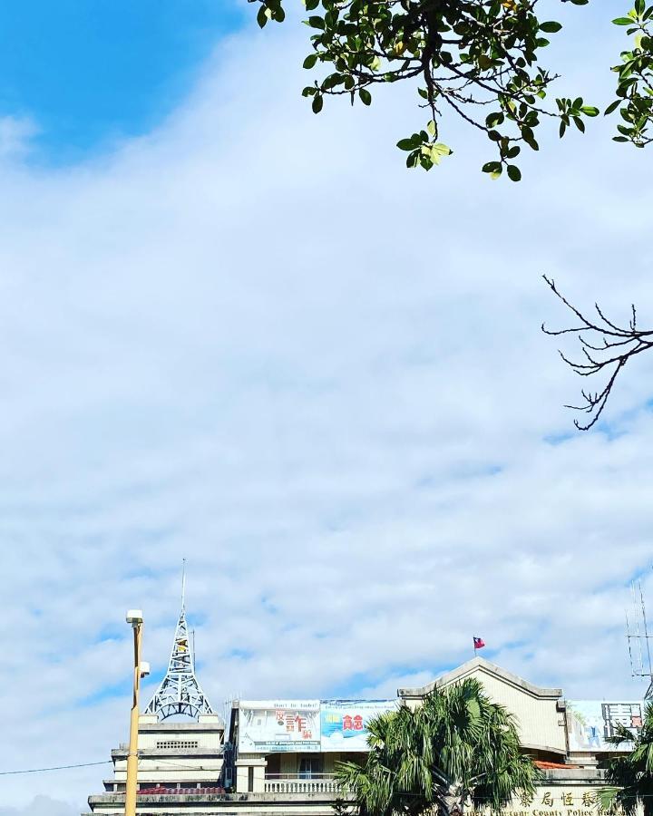 South Traveller Apartamento Tainan Exterior foto