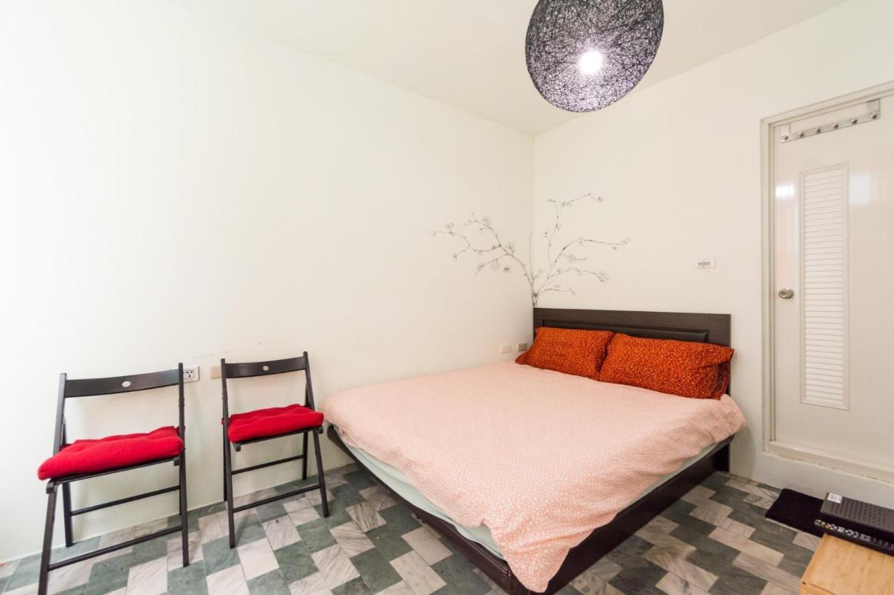 South Traveller Apartamento Tainan Exterior foto